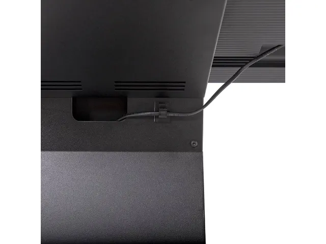 StreamLine Digitale informatie Kiosk 32 inch Samsung scherm Zwart