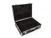 Valise à outils avec bords en aluminium 455x330x152mm 22,8 litres