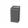 Configure Recyclingstation Papier 87 Liter Antraciet Blauw