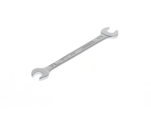 6 10X11 Dubbele steeksleutel 10x11mm