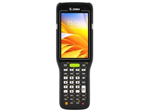 Zebra MC3400 robuuste mobiele computer Lan Wifi 6E Straight Bt Nfc 4