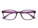 Leesbril I Need You +3.00 dpt Rainbow lila