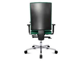 Topstar Bureaustoel Sitness 70 met Body-Balance-Tec Groen - 4