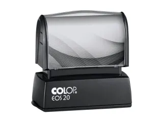 Eos 20 Kit B 14x38mm Incl Cartridge Zwart en Foam - 1