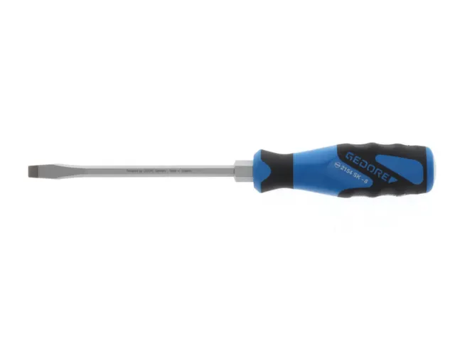 2154SK 8 3C schroevendraaier met slagdop sleuf 8mm
