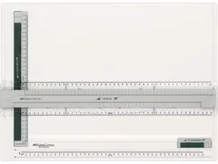 Faber Castell Tk-system Tekenplaat A3