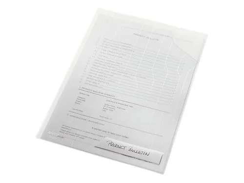Combifile Leitz 4726 Zichtmap A4 11-Gaats Pp Transparant 0.18mm