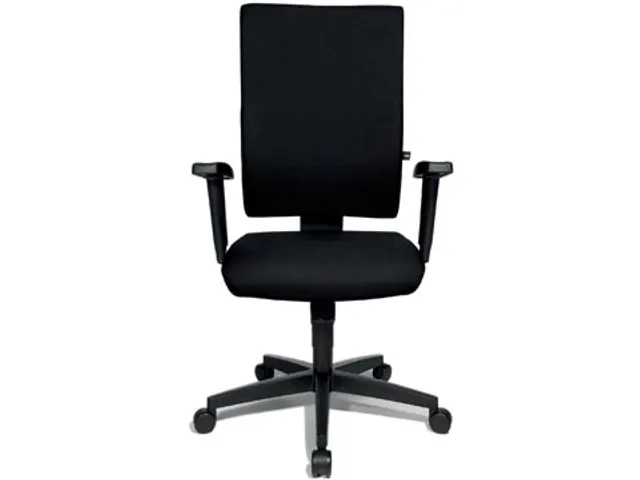 Topstar Bureaustoel Light Star 20 Zwart