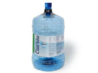 Waterfles Clair'oise 18.9 liter voor Waterdispenser - 2