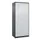 PBM-locker,HxBxD 1850x800x500mm,2vak,vak B 400mm,cil.-slot