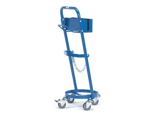 Gasflessenroller 51300T-S 80kg