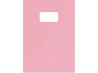 Schrift Kangaro A4 ruit 10mm pastel assorti kleuren pak a 5 stuks - 3