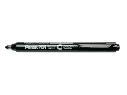 Viltstift Pentel NXS15 zwart 1mm