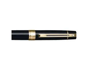 Balpen SHEAFFER 300 E9325 Glossy black gold tone - 6