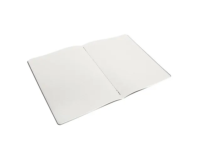 Schrift Moleskine Lijn Xl Zwart 190x250mm