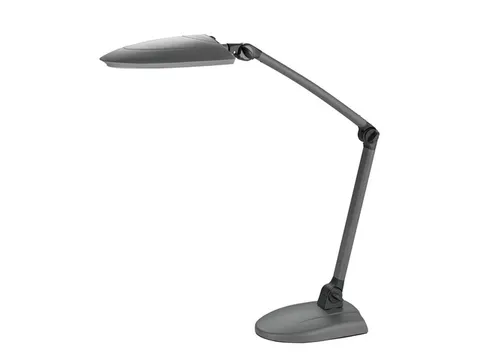 Bureaulamp Alco LED zwart/antraciet 10 Watt 230 volt