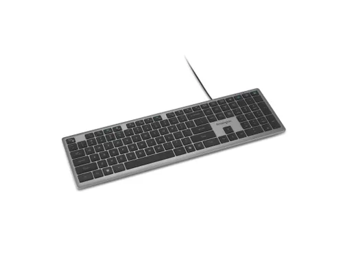 Kensington KB515 EQ USB-C/USB-A Wired Keyboard Qwerty