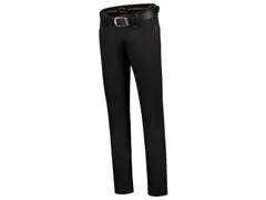 Tricorp 504004 dames jeans, zwart, maat 33/32, per stuk
