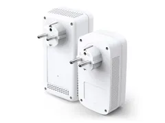 TP-Link TL-WPA8631P KIT, 300 Mbit/s, IEEE 802.11a, IEEE 802.11ac, IEEE