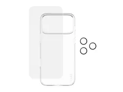 PanzerGlass SAFE. | CARE by 3-in-1 Combo Bundle iPhone 17 Pro Ma