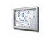 Vitrine d'affichage Extérieur Verrouillable Extra profonde 8x A4