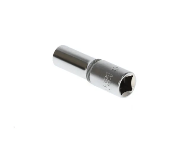 R61101314 Dopsleutel 1/2 inch 12vierkant 13mm lengte 77mm