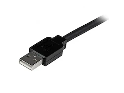 35m USB 2,0 Actieve Verlengkabel M/F