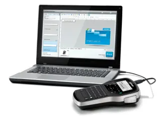 Dymo LabelManager LM280 AZERTY Labelprinter Oplaadbaar - 14