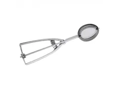 IJsportioneerlepel ovaal 1_20 RVS
