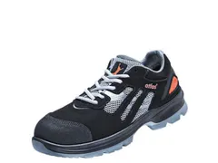 Veiligheidsschoen Flash 2000 Maat 41 Breedte W S1 SRC Laag Zwart Mesh