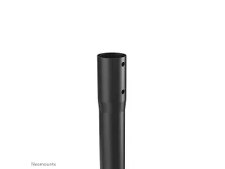 Neomounts NS-EP100BLACK Verlengbuis TV-beugel plafond - h 107,5 cm - m - 7