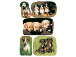 Sticker Etiket Herma 3528 Honden 15 stickers