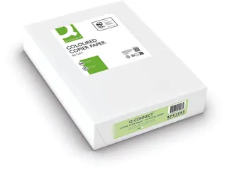 gekleurd kopieerpapier A4 80 gram lichtgroen 500vel - 2