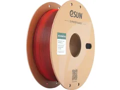 eSUN 3D printer Filament ePLA-Matte Dual 1,75 mm Rood/Zwart 1kg