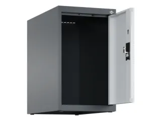 opzetkast,v. locker,1vak.,vak B 300mm,HxBxD 500x300x500mm,cilinderslot - 1