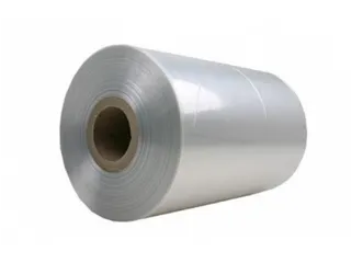 Ldpe Vlakke Krimpfolie Rol 400mmx1000mtr 40µm Transparant - 2