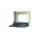 hangkast,v. laptops,HxBxD 410x500x150mm,klapdeur,slot,romp RAL7035