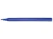 Viltstift 1mm blauw 10 stuks