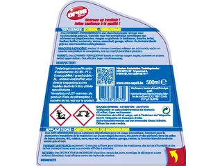 Schimmelverwijderaar 500ml - 3