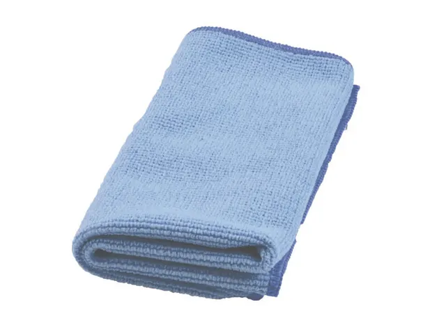 Taski MyMicro Microvezeldoek 36x36cm Blauw pak 20 stuks