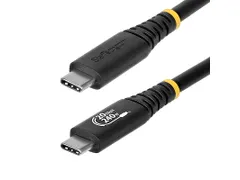 2 Meter USB4 Kabel USB-IF Certified USB-C