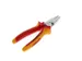 Pince combinée de force VDE avec isolation par gaine 200 mm