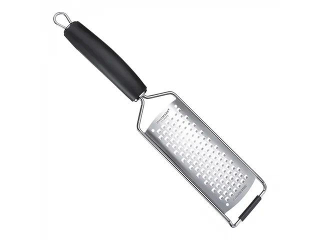 Westmark Rasp TechnicusSquare Middel grof RVS met kunststof handvat