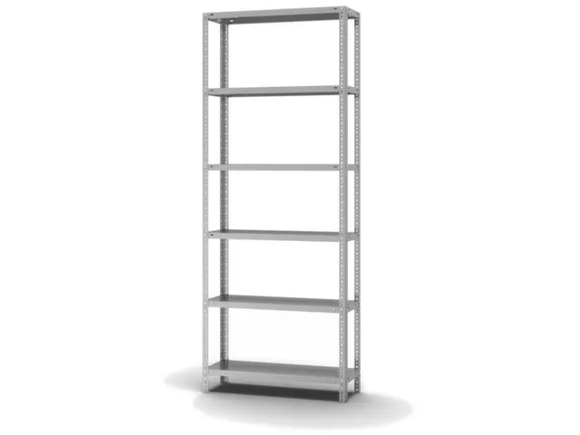 rayonnage,rayonnage départ,HxlxP 2500x1000x300mm