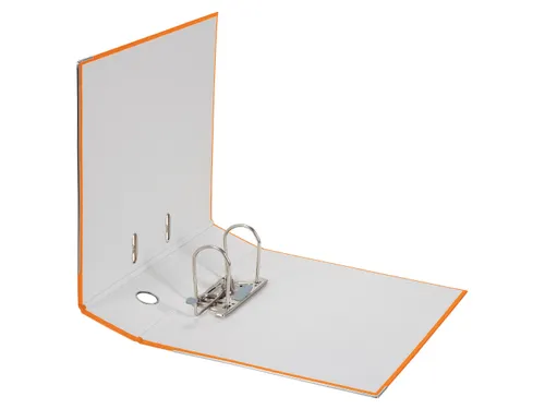 Ordner hfb PP A4 Vegan 8cm gd