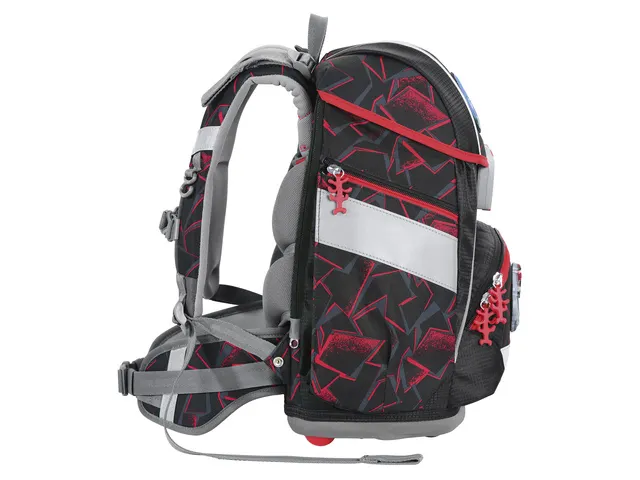 Sac à dos Step by Step polyester 2IN1 set Ninja Yuma