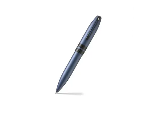 Balpen SHEAFFER Icon E9110 Matte blue lacquer black trims