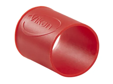 Hygiene rubber band rood 26mm secundaire kleurcodering