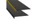 angle antidérapant,HxlxP 30x600x230mm