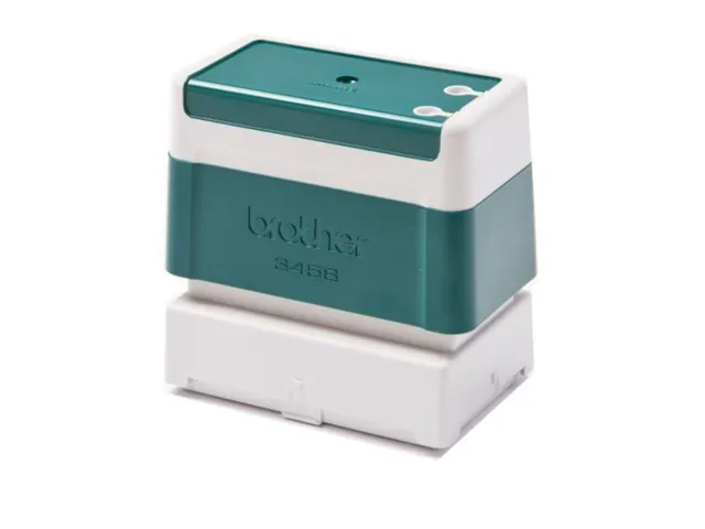 PR3458G6P BROTHER SC2000 Stamp green